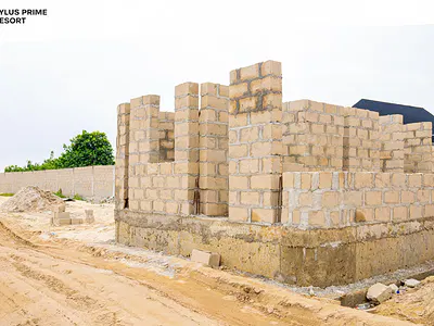 Residential Plots in an Existing Community — Hopeville Estate, Ibeju-Lekki, Sangotedo, Ajah, Lagos