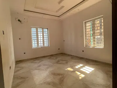 Spacious Self Serviced 4-Bedroom Semi-Detached Duplex — Lekki, Lagos
