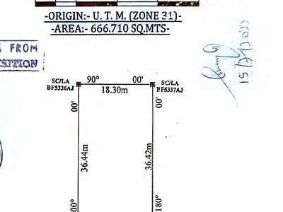 646SQM Residential Land — Pearl Gardens Estate, Monastery Road, Sangotedo, Ajah, Lagos