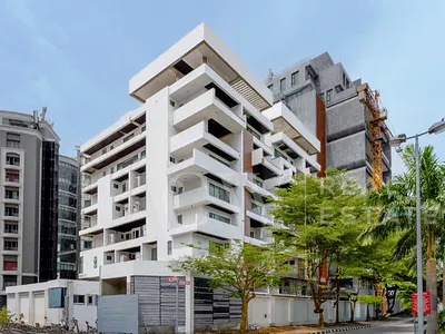 3 Bedroom Luxury Apartment with BQ — Ikoyi, Lagos