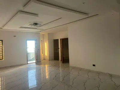 3 Bedroom Apartment Penthouse with BQ — Lekki, Lagos