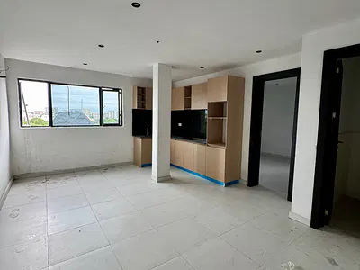 Newly Built One (1) Bedroom Apartment with Modern Finishes — Lekki, Lagos