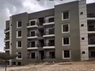 3 Bedroom Finished Apartment — Lifecamp, Life Camp, Abuja