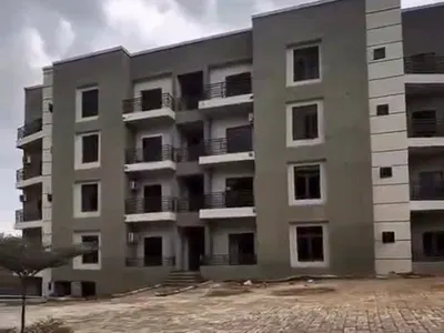 3 Bedroom Finished Apartment — Life Camp, Abuja