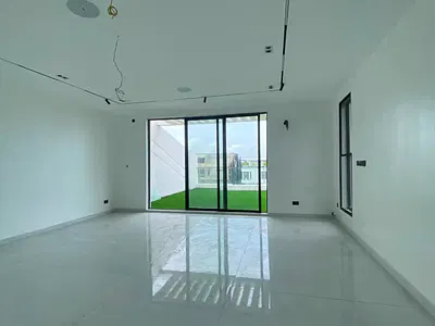 5 Bedroom Semi-Detached House with Cinema — Cowrie Creek Estate, Ikate, Lekki, Lagos