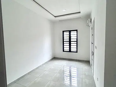 A Well-Appointed 3-Bedroom Ensuite Apartment with a Boy's Quarters — Lekki, Lagos