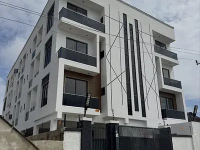 Two Bedroom Apartment — New Road, Lekki, Lagos
