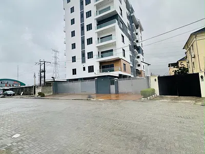 3 Bedroom Flat — Lekki, Lagos