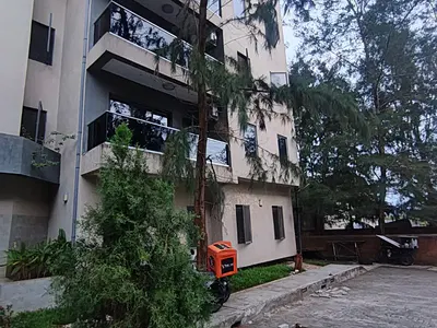 Semi Furnished Mini Flat — Lekki, Lagos