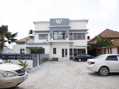 Hotel with Lounge and Restaurant — Hon. Idowu Fletu Street, Container Bus Stop, Awoyaya, Ibeju Lekki, Lagos