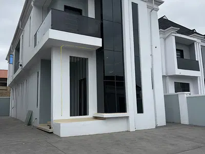 4 Bedroom Detached Duplex, Fully Furnished — PS Court, Adenuga, Old Bodija, Ibadan, Oyo