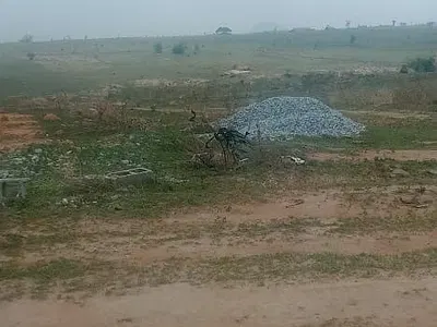 200SQM of Residential Land with Fcda C of O — The Residence Estate at Idu/Gousa Beside Train Station, Opp. Naf Ville, Idu Industrial, Abuja