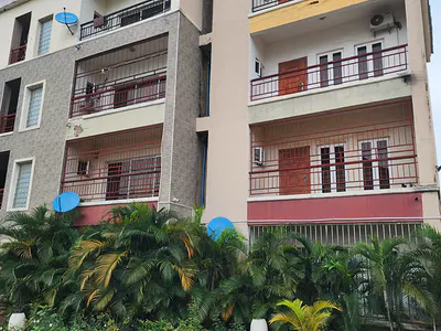 Luxury Two Bedroom Block of Flats — Katampe Extension, Katampe Extension, Katampe, Abuja