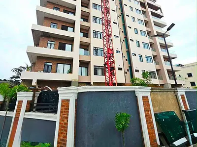 4 Bedroom Ultra Luxury Penthouse Maisonette — Old Ikoyi, Ikoyi, Lagos
