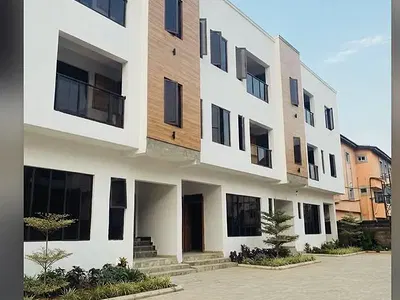 Luxurious and Spacious 2 Bedroom Terrace Duplex — Paradise Estate, Abraham Adesanya, Ajah, Lagos