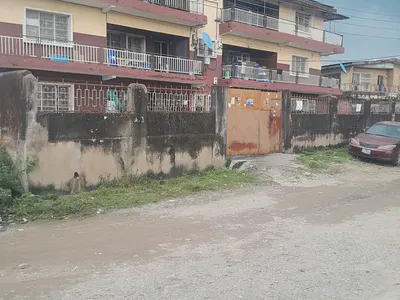 Block of 6 Three-Bedroom Apartments — Akoka, Yaba, Lagos