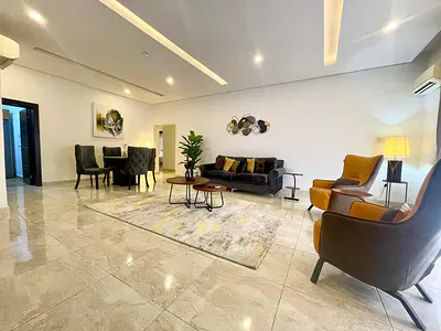 3 Bedroom Flat with BQ — Victoria Island (VI), Lagos