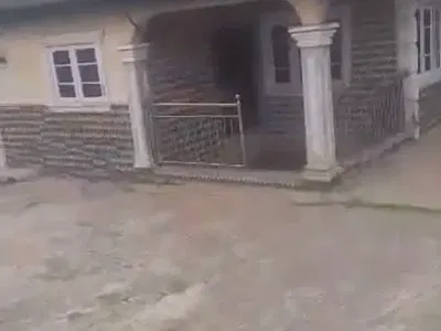 3 Bedroom House — Adeleke Estate, Osogbo, Osun
