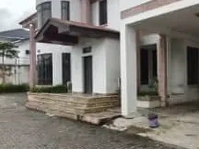 Very Decent 6 Bedroom Detached Duplex — Ilabere Street, Old Ikoyi, Ikoyi, Lagos