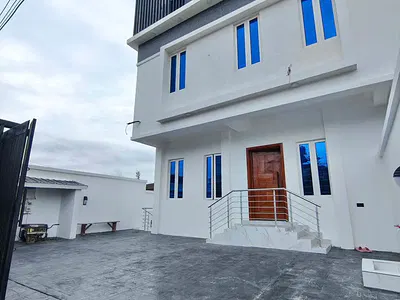 4 Bedroom Semi-Detached Duplex with BQ in a Secured Estate — Ikeja, Lagos