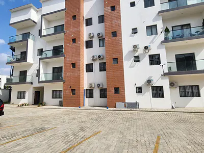 Tastefully Built Two Apartments — Jahi Gilmore., Jahi, Abuja