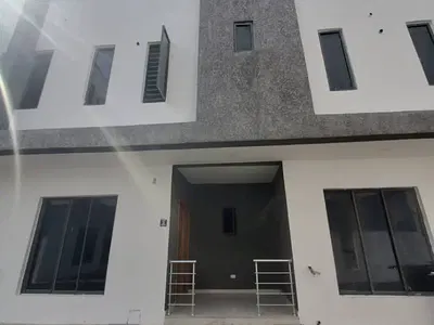 4 Bedroom Terrace Duplex Available with Excellent Facilities — Ikota GRA, Ikota, Lekki, Lagos