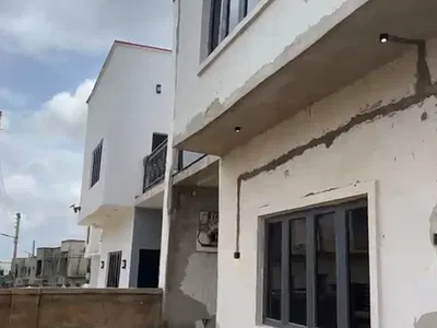 4 Bedroom Fully Detached Duplex — Crown Vista Estate, Lugbe District, Abuja