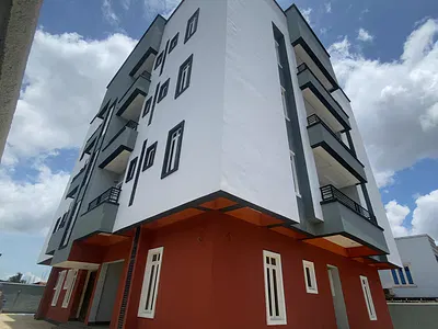 6 Units of Luxurious 3 Bedroom Flat with BQ — Anthony, Anthony, Maryland, Lagos