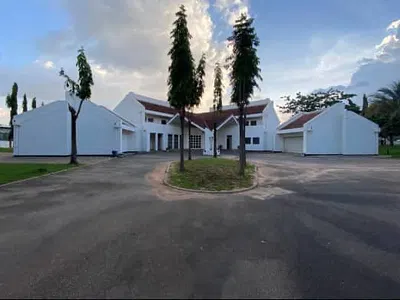 8 Bedroom Detached Duplex — Maitama District, Abuja