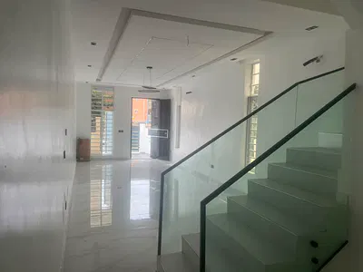 4 Bedroom Semi-Detached Duplex with BQ — Ajah, Lagos