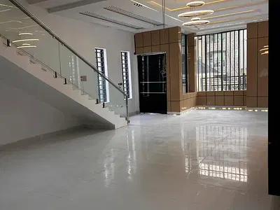 5 Bedroom Detached Duplex with BQ, Gym and Pool — Ajah, Lagos