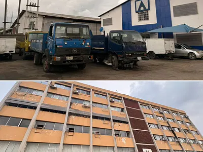 Prime Industrial Property — Iganmu, Lagos