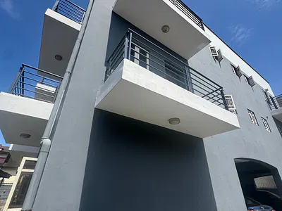Standard 3-Bedroom Flat with BQ — Victoria Island (VI), Lagos