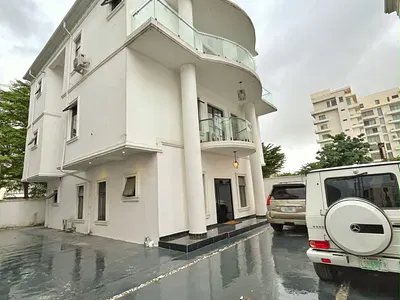2 Bedroom Furnished Apartment — Ikoyi, Lagos
