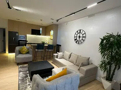 3-Bedroom Deluxe Apartment — Spar Road, Horizon Heights, Ikate, Lekki, Lagos