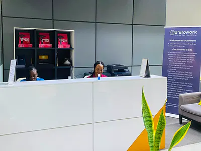 Furnished Coworking Space — City Mall Onikan (TBS), Onikan, Lagos Island, Lagos