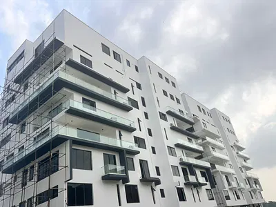4 Bedroom Maisonette with BQ — Ikoyi, Lagos