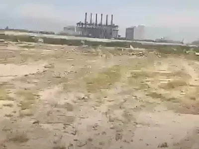 4176SQM Water Front Land — Victoria Island, Victoria Island (VI), Lagos