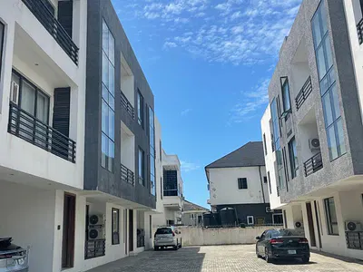 A Luxury 2 Bedroom Apartment — Lekki, Lagos