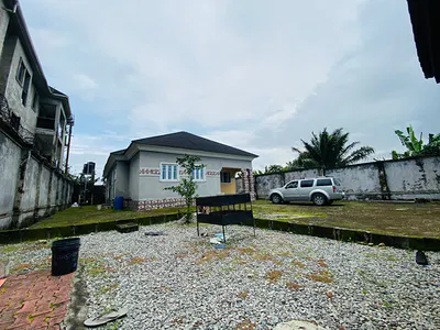 4 Bedroom House — Victory Estate, Ogombo, Ajah, Lagos