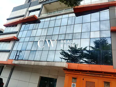 4 Floor Office Building — Victoria Island (VI), Lagos