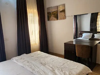Furnished 2 Bedroom Flat — Before Gudu Junction, Gudu, Abuja