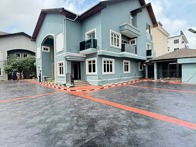 4 Bedroom Semi-Detached Duplex — Victoria Island (VI), Lagos