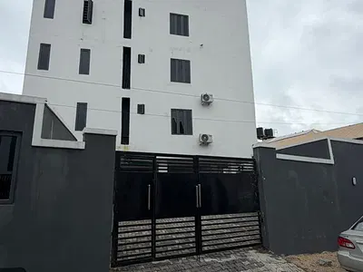 2 Bedroom Apartment — Lekki, Lagos