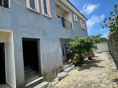 3 Bedroom Block of Flats — Rahama Court Estate, GRA, Abijo, Lekki, Lagos
