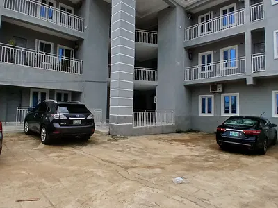 2 Bedroom Flat — Dawaki, Dawaki, Gwarinpa, Abuja