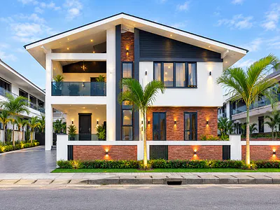 Luxury 4-Bedroom Fully Detached Duplex — Ajah, Lagos