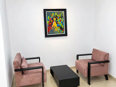 Luxury 3 Bedrooom Apartment — Victoria Island (VI), Lagos