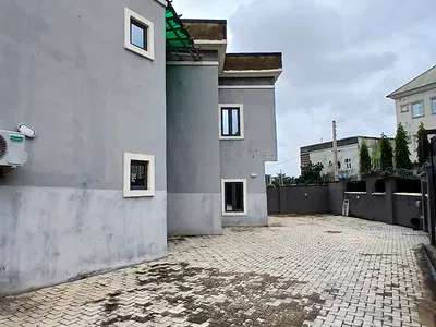 1 Bedroom Flat with Fitted Kitchen — Dawaki News Engineering, Dawaki, Gwarinpa, Abuja