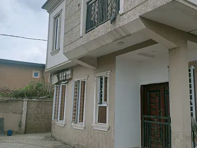 2 Bedroom Flat in a Secured Neighborhood — Jimoh Shobowale Street, GRA Phase 1, Magodo, Lagos